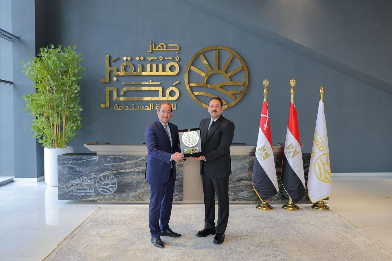 المالية وجهاز مستقبل مصر يبحثان دعم التنمية وتعزيز دور القطاع الخاص