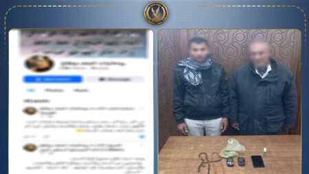 الداخلية تضبط تشكيلا عصابيا تخصص في الاحتيال عبر الشعوذة والدجل بالمنيا والإسكندرية