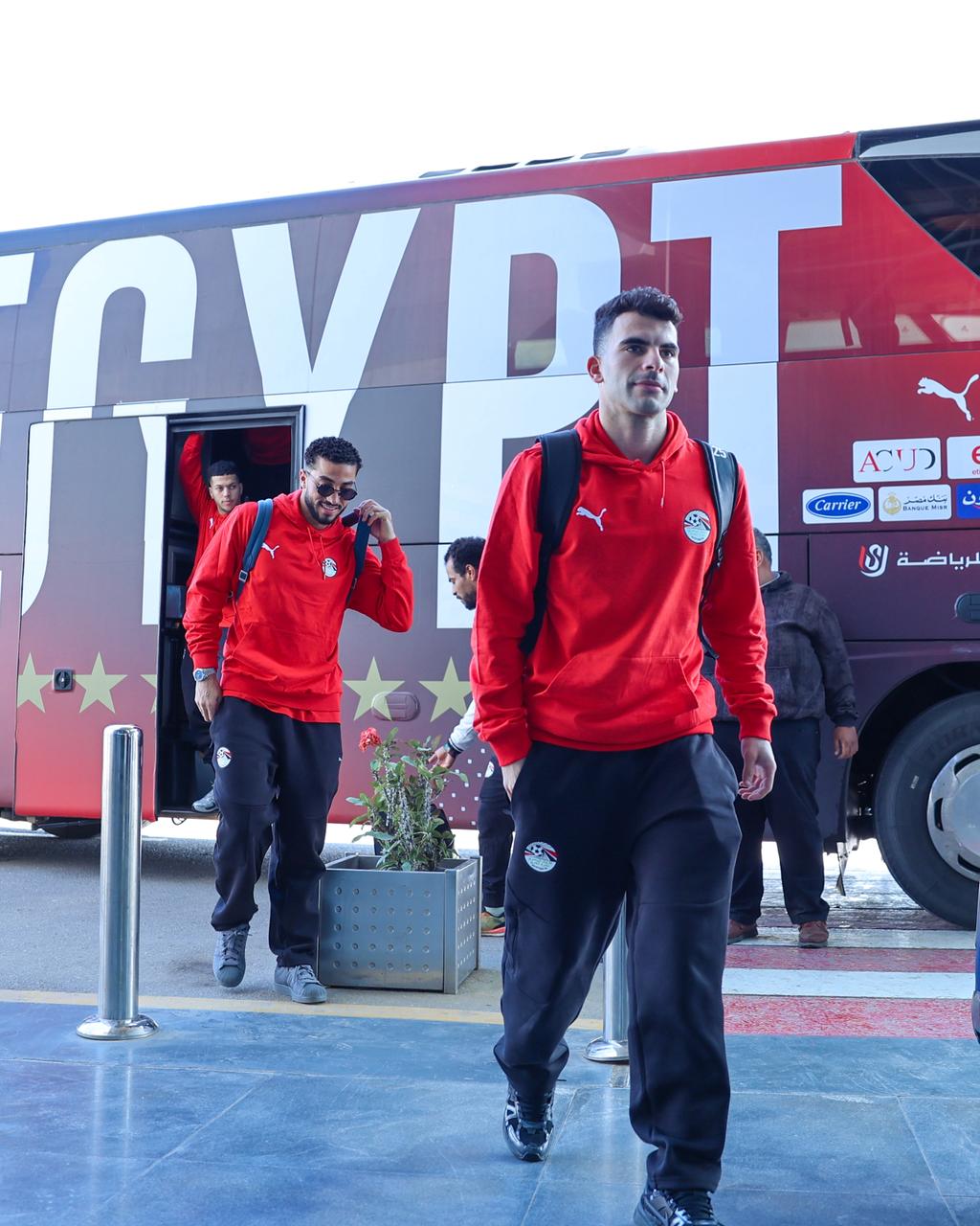 منتخب مصر يتوجه إلى جدة لمواجهة السعودية ودياً 4 منتخب مصر يتوجه إلى جدة لمواجهة السعودية ودياً