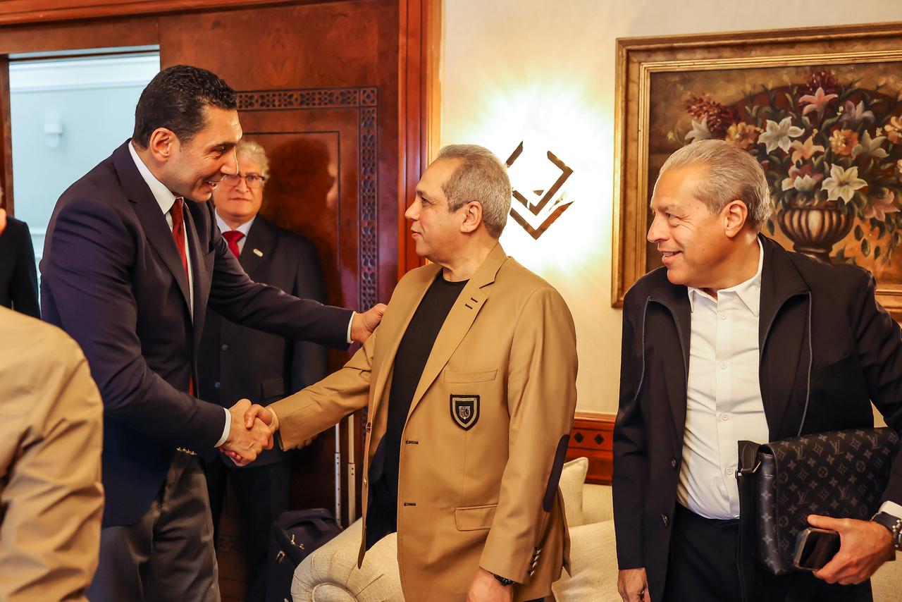 منتخب مصر يتوجه إلى جدة لمواجهة السعودية ودياً 7 منتخب مصر يتوجه إلى جدة لمواجهة السعودية ودياً