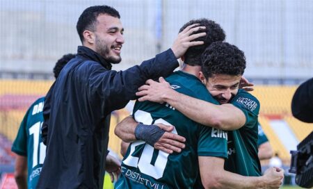 فيديو | وادي دجلة يفوز على طلائع الجيش بثلاثية في ربع نهائي كأس الرابطة