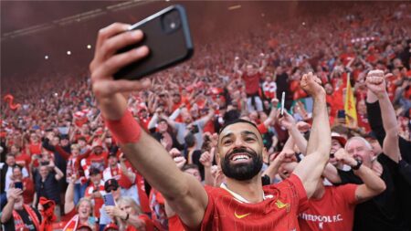 موندو: لماذا كان رحيل محمد صلاح عن ليفربول أمرًا لا مفر منه؟ موندو: لماذا كان رحيل محمد صلاح عن ليفربول أمرًا لا مفر منه؟