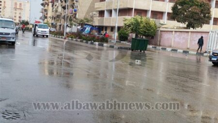 طقس الخميس.. أجواء مائلة للبرودة نهارًا مع أمطار ورياح واضطرابات جوية