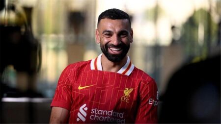 جون تيري: صلاح ضمن الأفضل على مر العصور.. وهذا سبب عدم نجاحه في تشيلسي جون تيري: صلاح ضمن الأفضل على مر العصور.. وهذا سبب عدم نجاحه في تشيلسي
