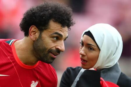 ميرور توضح سبب سعادة زوجة محمد صلاح بعد رحيله عن ليفربول ميرور توضح سبب سعادة زوجة محمد صلاح بعد رحيله عن ليفربول