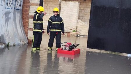 "الأرصاد": طقس بارد على أغلب الأنحاء وفرص أمطار تمتد للقاهرة