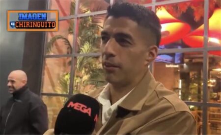 سواريز يكشف سراً عن ميسي بشأن نتائج برشلونة مع فليك