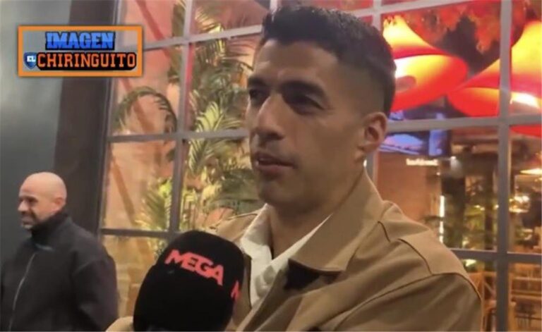 سواريز يكشف سراً عن ميسي بشأن نتائج برشلونة مع فليك