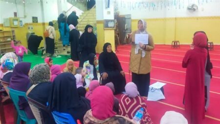 «الصحة» تعلن وصول حملة «رمضان فرصتك للتغيير» لـ64.4 ألف مواطن في المحافظات
