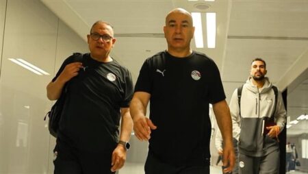 حسام حسن: حققنا الفوز علي منتخب شقيق وقوي