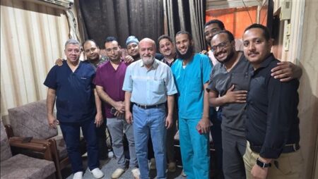 «الصحة»: إجراء 10 جراحات دقيقة في يوم واحد بمستشفى قنا العام «الصحة»: إجراء 10 جراحات دقيقة في يوم واحد بمستشفى قنا العام
