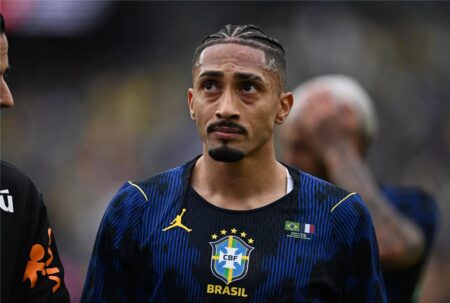 الاتحاد البرازيلي يصدر بيانًا رسميًا بشأن إصابة رافينها