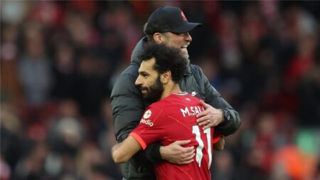 فيلم جميل.. وصف رائع من كلوب لقصة محمد صلاح مع ليفربول