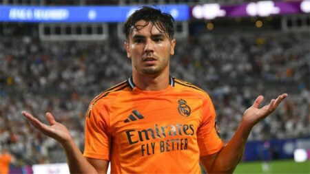 حقيقة رحيل إبراهيم دياز عن ريال مدريد حقيقة رحيل إبراهيم دياز عن ريال مدريد