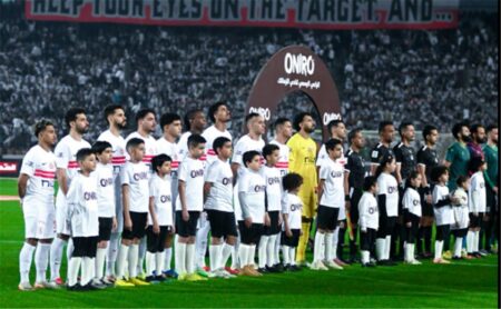 الزمالك يخوض مباراة ودية استعدادًا لمواجهة المصري في الدوري