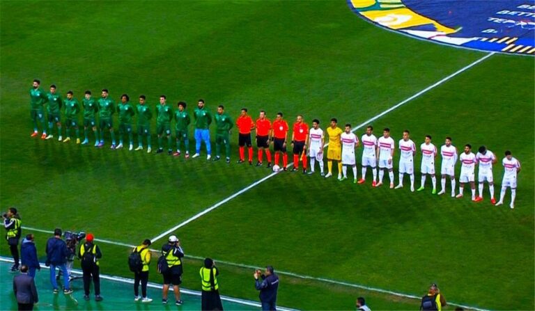 رسميًا.. تعديل موعد مباراة الزمالك والمصري في الدوري