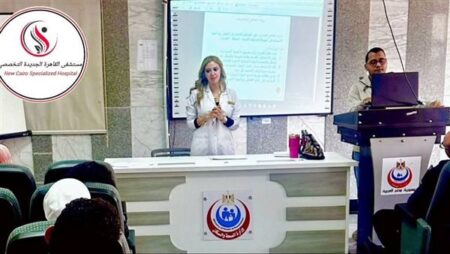 «مستشفى القاهرة الجديدة» يحصد المركز الثاني في السلامة والصحة المهنية