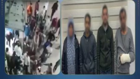 الداخلية تكشف تفاصيل فيديو مشاجرة بالبحيرة وتضبط المتهمين