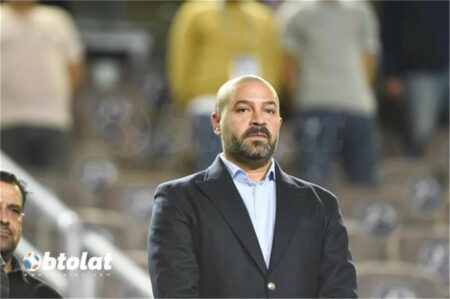 أحمد دياب: الانتقادات أمر طبيعي.. وهدفنا تطوير الكرة الإفريقية