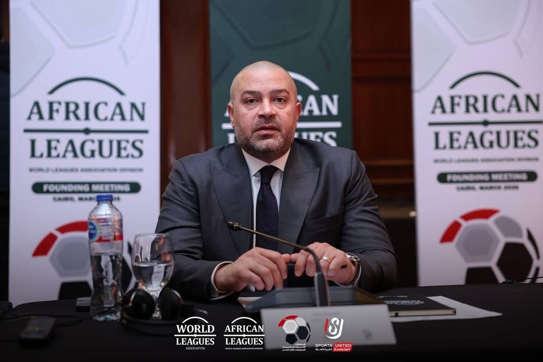 أحمد دياب رئيسا لاتحاد الروابط الأفريقية لكرة القدم لمدة 4 سنوات