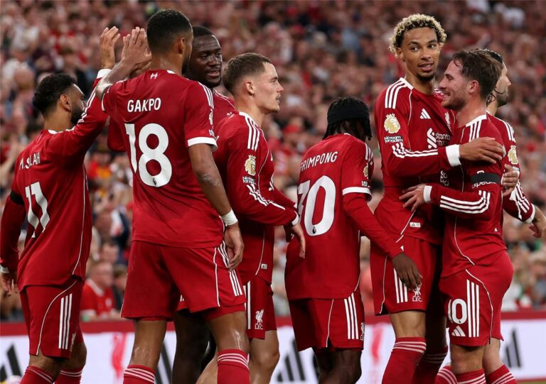 مواعيد مباريات ليفربول في شهر أبريل 2026.. التمسك بحلم اللقبين