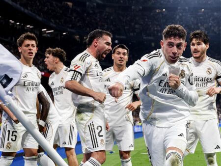 مواعيد مباريات ريال مدريد في شهر أبريل 2026.. معركة دوري الأبطال