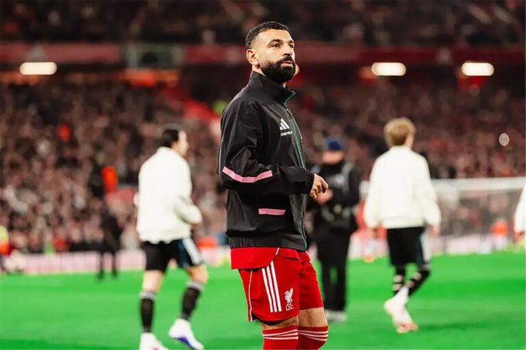 مدافع نيجيريا السابق: لن يكرر أي لاعب ما حققه محمد صلاح.. وأفضل إنهاء مسيرته في السعودية مدافع نيجيريا السابق: لن يكرر أي لاعب ما حققه محمد صلاح.. وأفضل إنهاء مسيرته في السعودية
