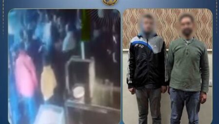 الداخلية: ضبط المتهمين بالتعدي على مالك محل عصير بالبحيرة الداخلية: ضبط المتهمين بالتعدي على مالك محل عصير بالبحيرة