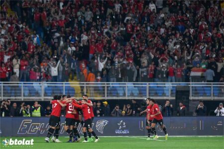 إعلان حكم مباراة مصر وإسبانيا الودية استعدادًا لكأس العالم 2026