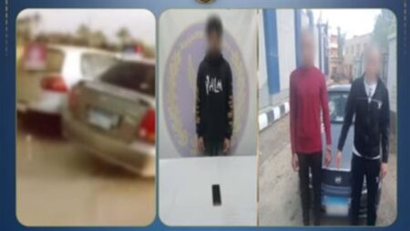 «الداخلية» تكشف زيف فيديو "هروب سارقي سيارة الشرقية" وتضبط مروجه