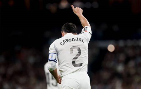 آس توضح تطور مستقبل كارفاخال مع ريال مدريد