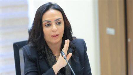 وزيرة التضامن تناقش تعديلات قانون حقوق الأشخاص ذوي الإعاقة بمجلس النواب