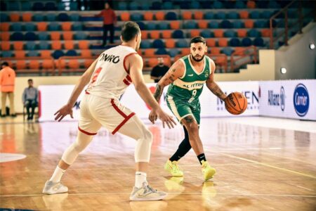الاتحاد يقلب الطاولة على الزمالك ويخطف فوزًا مثيرًا في ثالث مواجهات سلسلة نصف نهائي دوري السلة