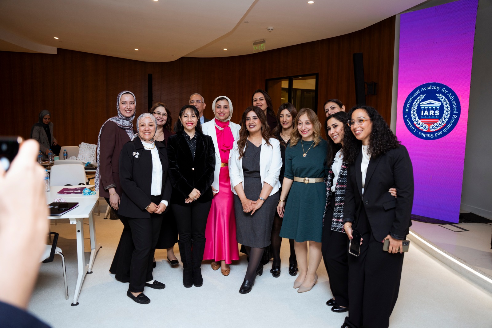 تخريج أول دفعة من برنامج “Bloom with Purpose” لتمكين القيادات النسائية في مصر