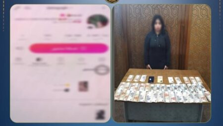 الداخلية تضبط "بلوجر" بتهمة نشر مقاطع تتنافى مع القيم المجتمعية