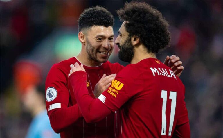 تشامبرلين: محمد صلاح تحول إلى وحش كاسر في ليفربول.. وصُدمت بقرار رحيله تشامبرلين: محمد صلاح تحول إلى وحش كاسر في ليفربول.. وصُدمت بقرار رحيله