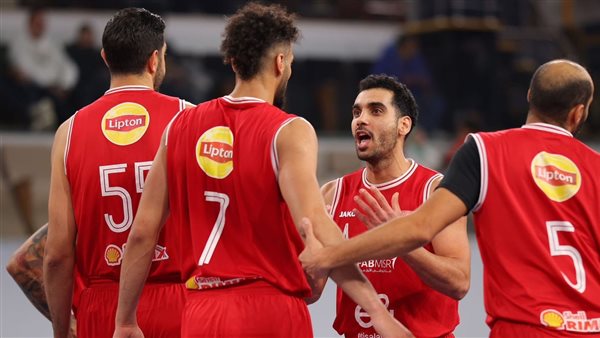 الأهلي يفوز على المصرية للاتصالات في ثالث مواجهات نصف نهائي دوري كرة السلة الأهلي يفوز على المصرية للاتصالات في ثالث مواجهات نصف نهائي دوري كرة السلة