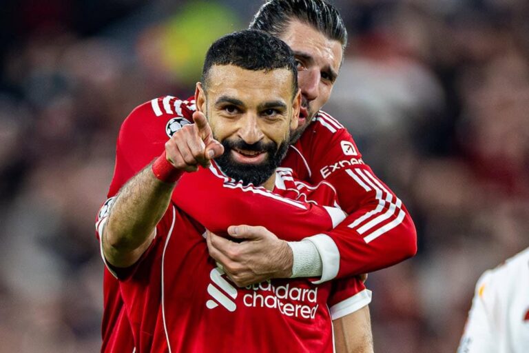 كريستيان بورسلو عن رحيل محمد صلاح من ليفربول مجانًا: الناس أرادوا رؤية رونالدو جديد! كريستيان بورسلو عن رحيل محمد صلاح من ليفربول مجانًا: الناس أرادوا رؤية رونالدو جديد!