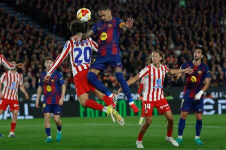 بشرى سارة لجماهير برشلونة قبل القمة المنتظرة أمام أتلتيكو مدريد بالدوري الإسباني