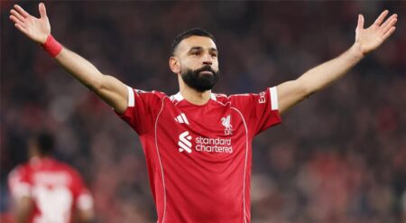 بديل محمد صلاح يشعل منافسة بين ليفربول وريال مدريد.. و200 مليون يورو لا تكفي
