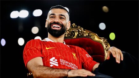 محاضر في ليفربول: محمد صلاح قدم صورة مختلفة عن الإسلام رغم الانتقادات محاضر في ليفربول: محمد صلاح قدم صورة مختلفة عن الإسلام رغم الانتقادات