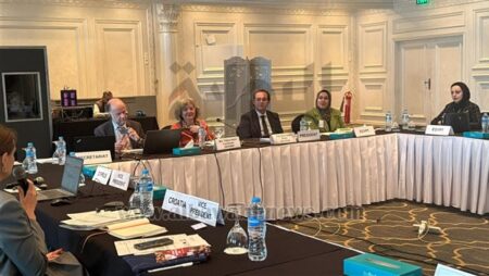 وزيرة التنمية المحلية والبيئة تعلن استضافة الإسكندرية اجتماع المكتب التنفيذي لاتفاقية برشلونة
