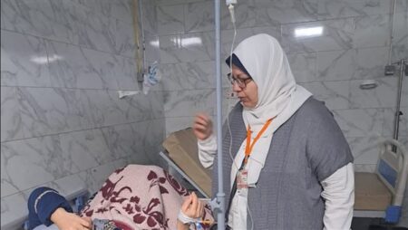 «صحة الجيزة» تنظم ندوات توعوية بمستشفى أم المصريين لتعزيز مفاهيم تنظيم الأسرة