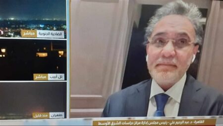 عبد الرحيم علي: مصر تحظى بثقة أطراف الصراع في المنطقة وقراراتها تُبنى على رؤية استراتيجية