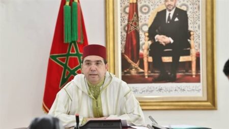 المغرب يدين الاعتداءات الإيرانية: أمن الخليج جزء لا يتجزأ من أمن المملكة المغرب يدين الاعتداءات الإيرانية: أمن الخليج جزء لا يتجزأ من أمن المملكة