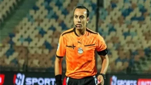محمد الغازي حكما لمباراة سيراميكا وطلائع الجيش بالكأس محمد الغازي حكما لمباراة سيراميكا وطلائع الجيش بالكأس