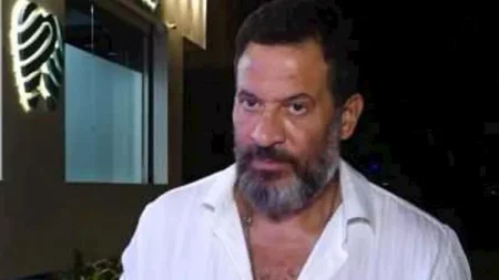 برسالة رومانسية.. رانيا أبو النصر تهنئ ماجد المصري بعيد ميلاده