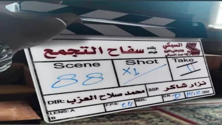 أحمد الفيشاوي بقناع مرعب في البوستر الرسمي لـ فيلم سفاح التجمع (صورة)