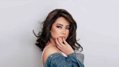 أحدث ظهور.. شيرين عبد الوهاب تغني مع ابنتها هنا