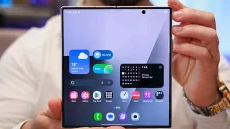 قبل إطلاقه.. المواصفات المتوقعة لهاتف سامسونج Galaxy Z Fold 8 القابل للطي